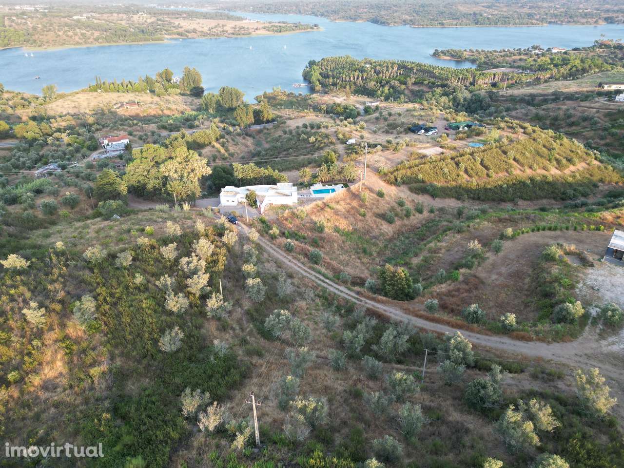 Terreno  Venda em Montargil,Ponte de Sor - Grande imagem: 3/8