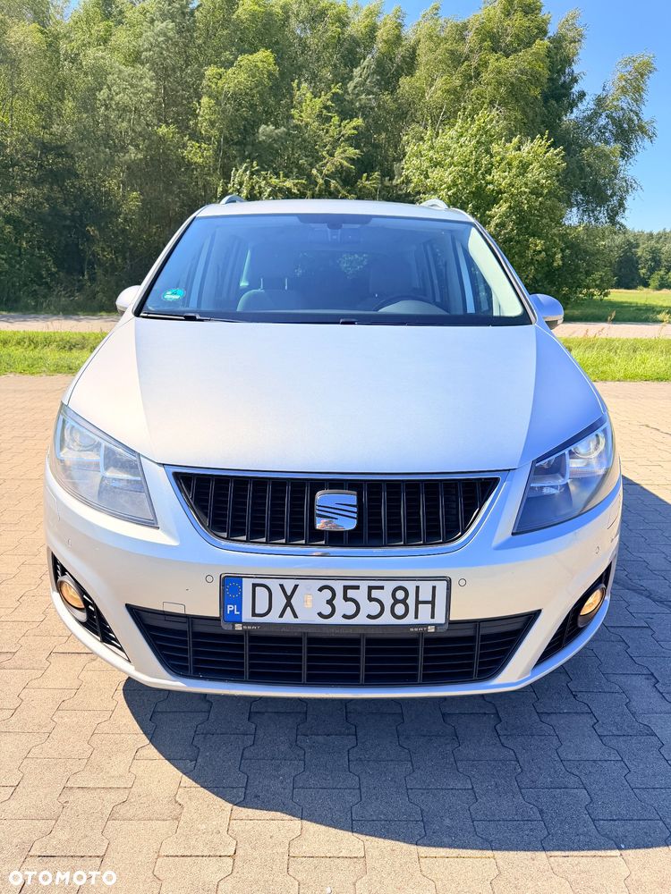 Seat Alhambra 2.0 TDI Sport Edition - 8