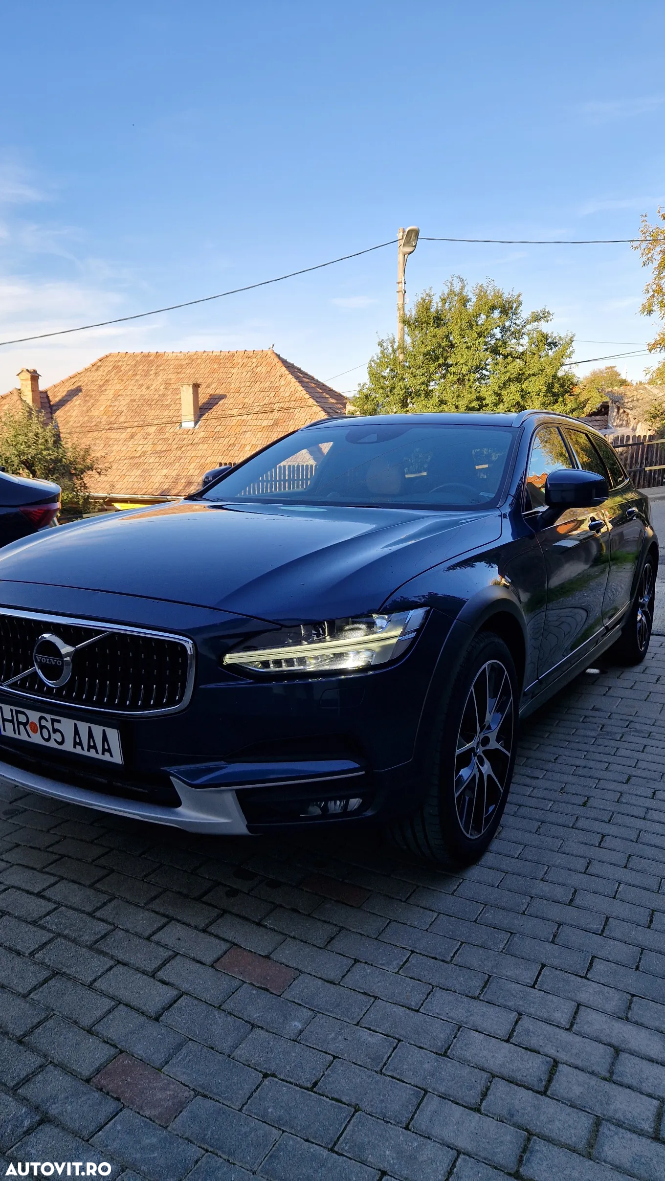 Volvo V90 V90CC T6 AWD - 4