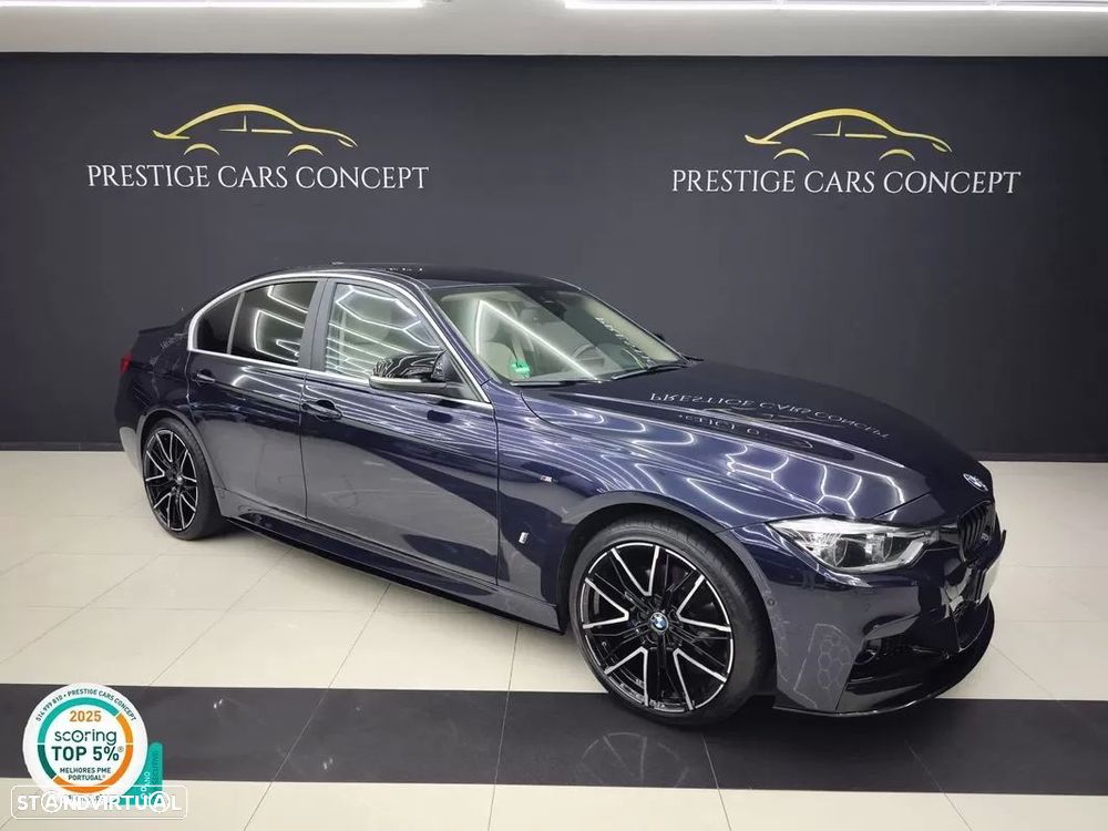 BMW 330 e iPerformance Line Luxury Purity - 1