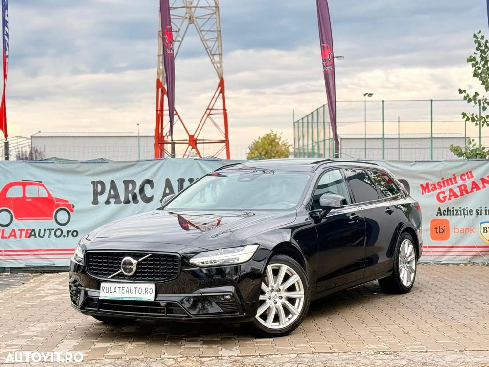 Volvo V90 B4 D Plus Dark - 1