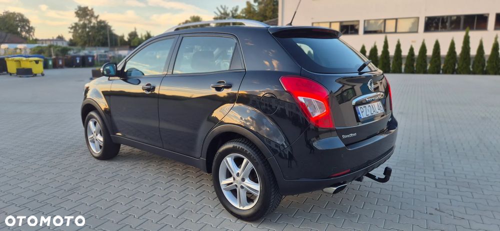 SsangYong/KGM Korando 2.0 e-XGi200 2WD Crystal - 1