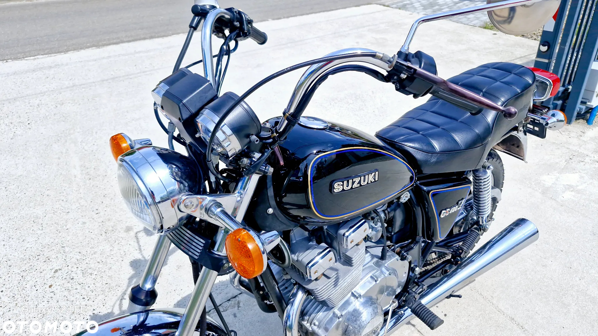 Suzuki GS - 23