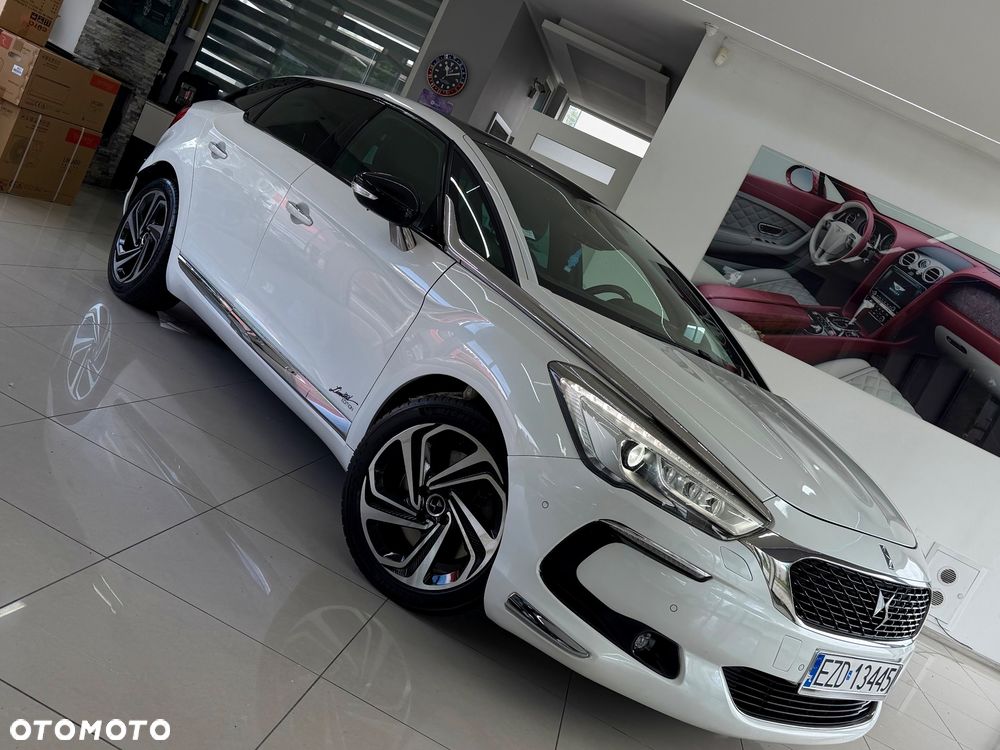 Citroën DS5 2.0 BlueHDi SportChic - 12