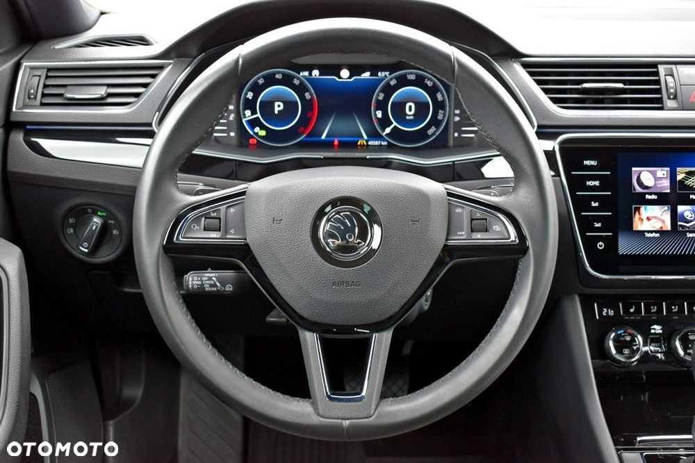 Skoda Superb 2.0 TSI 4x4 L&K DSG - 19