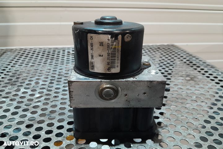 Pompa ABS 5N61-2C405-CA Mazda 5 CR [2005 - 2008] Minivan 2.0 AT (146 - 4