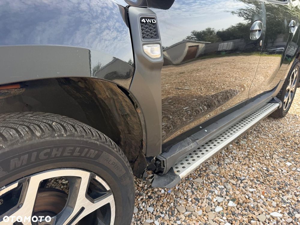 Dacia Duster 1.5 Blue dCi Comfort 4WD - 20