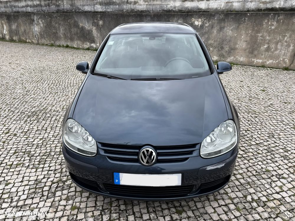 VW Golf 1.4 FSi Confortline - 8