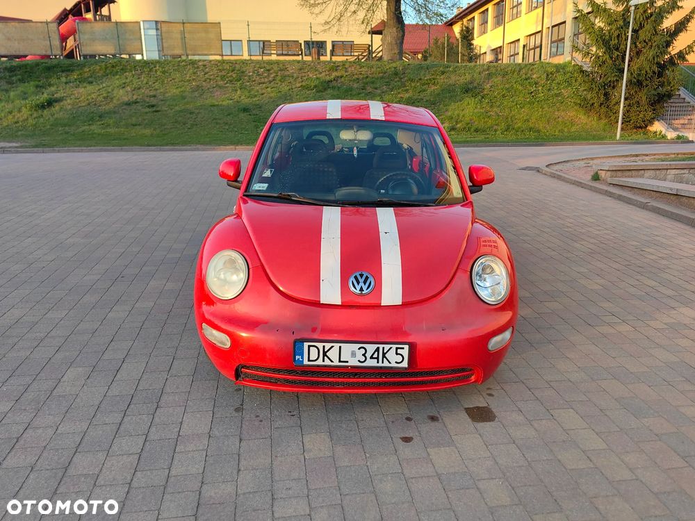 Volkswagen New Beetle - 33