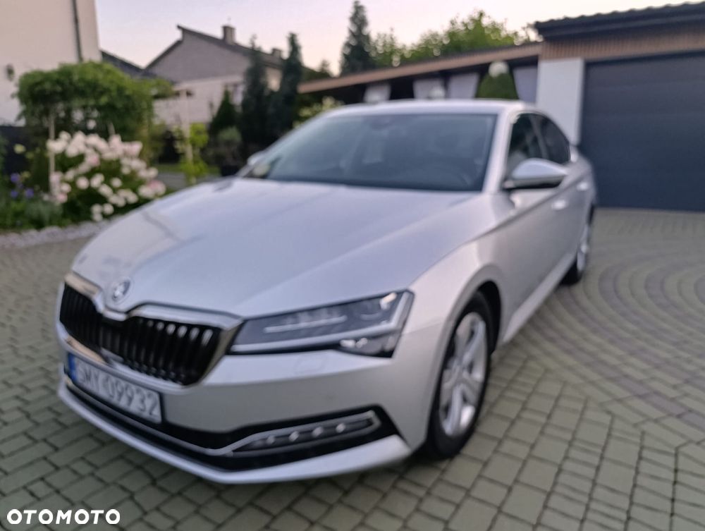 Skoda Superb 1.5 TSI Ambition - 9