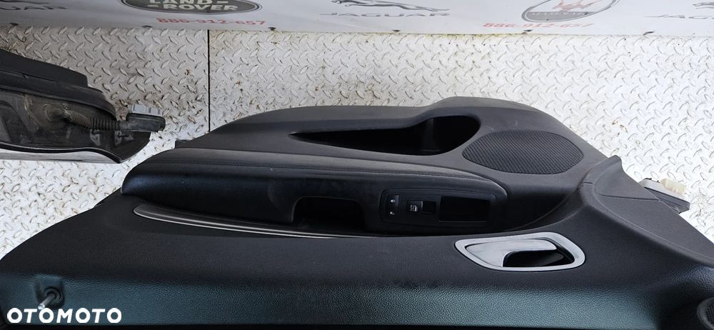 Dodge Durango III LIFT 2017- Kompletne drzwi przód prawy Drzwi przednie prawe  lub Drzwi tył prawy Drzwi tylne prawe Kolor PAU  Oryginalna warstwa lakieru - 9