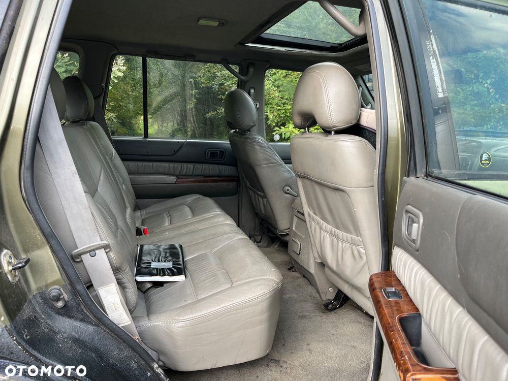 Nissan Patrol GR 2.8 TDI - 11