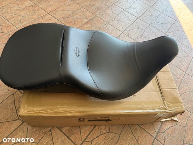 KANAPA SIEDZENIE TALLBOY HARLEY TOURING Electra Glide Road Glide Trike 09-23   52000134 - 3