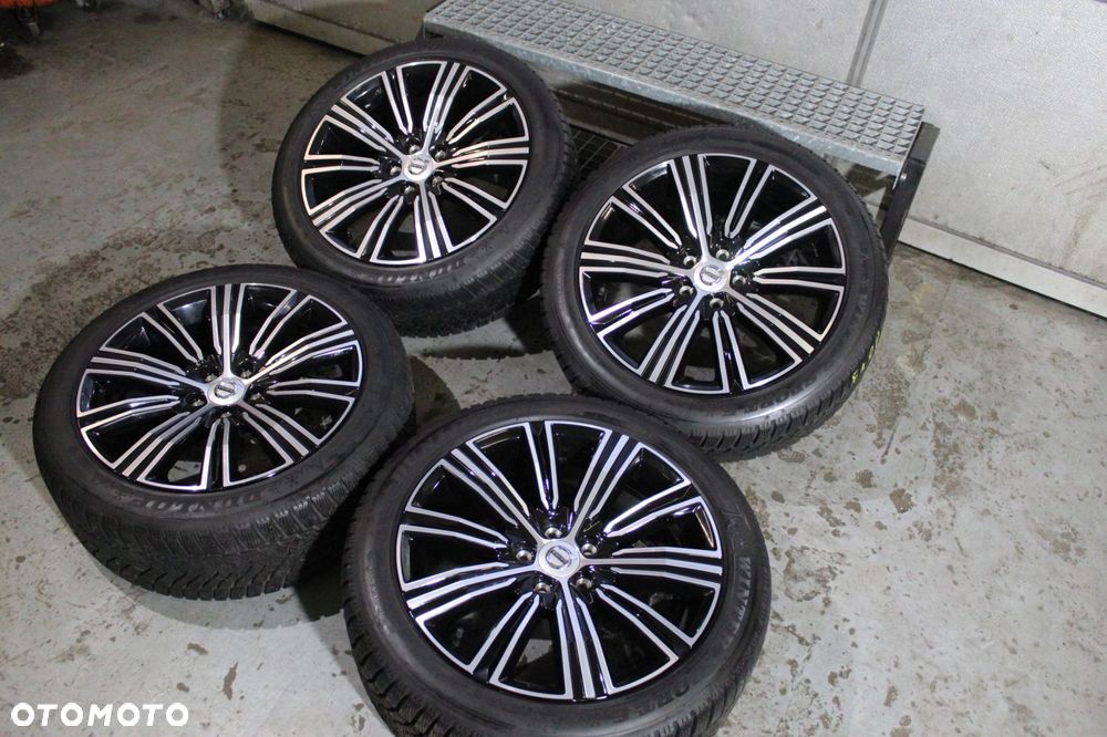 oryg volvo s60 ii v60 ii r-design 18cali 5x108 et42 8j - 6