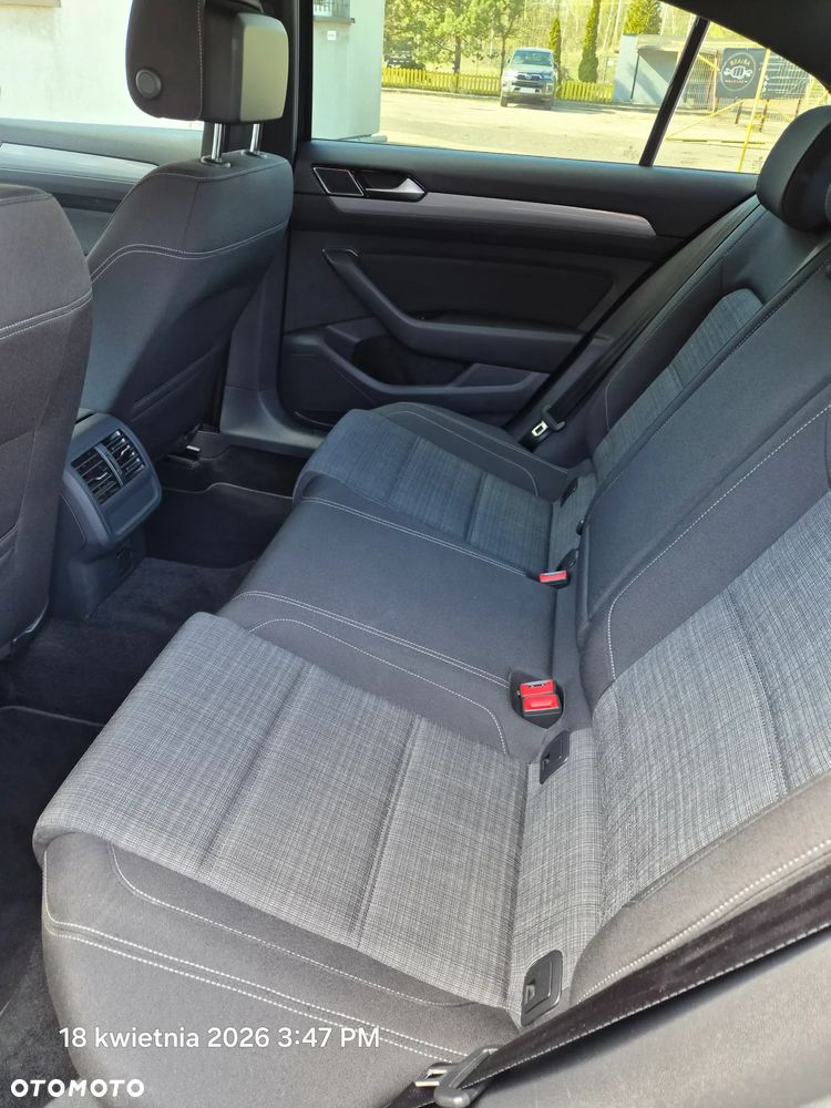 Volkswagen Passat 1.5 TSI EVO Business DSG - 8
