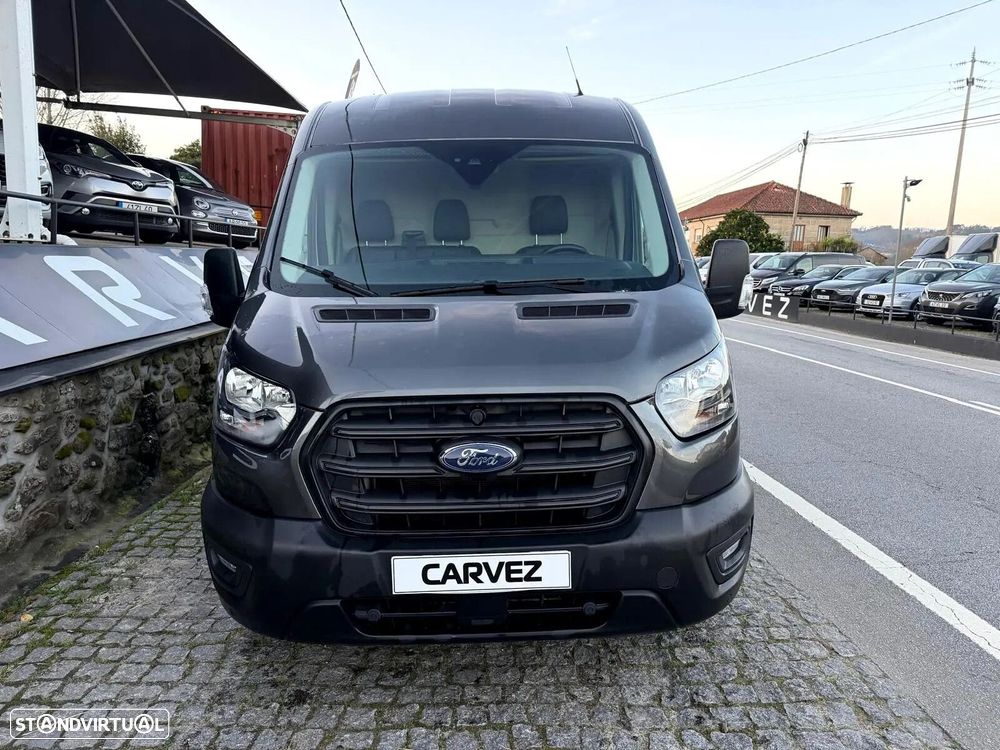Ford Transit L3H2 2.0 Trend Aut. - 2