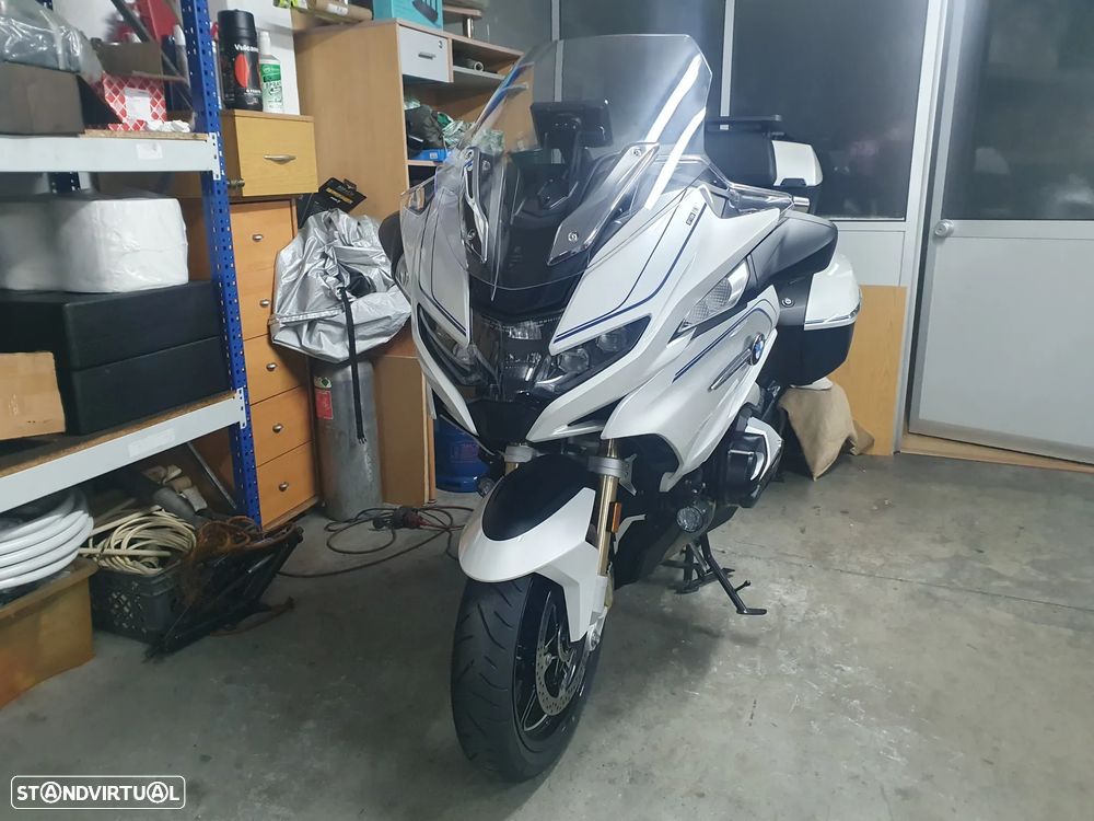 BMW R 1250 RT 719 - 2
