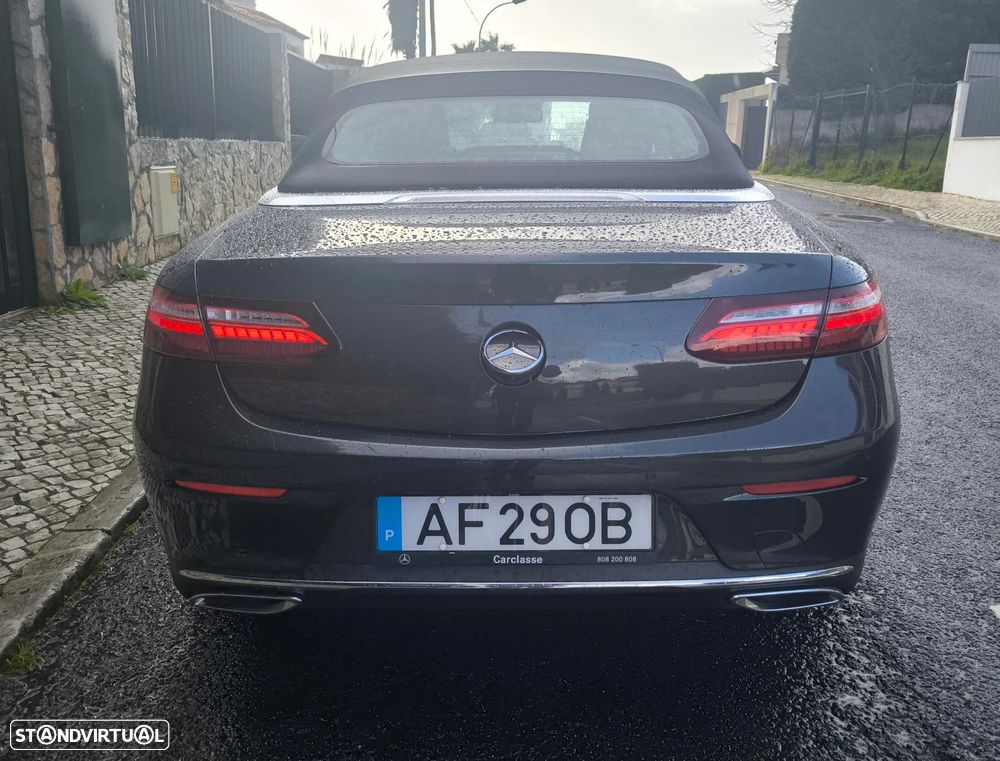 Mercedes-Benz E 200 Aut. - 19