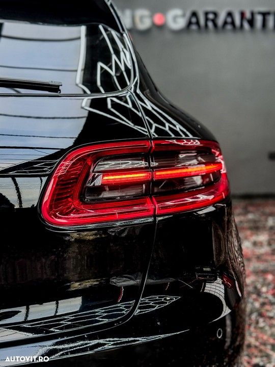 Porsche Macan - 17