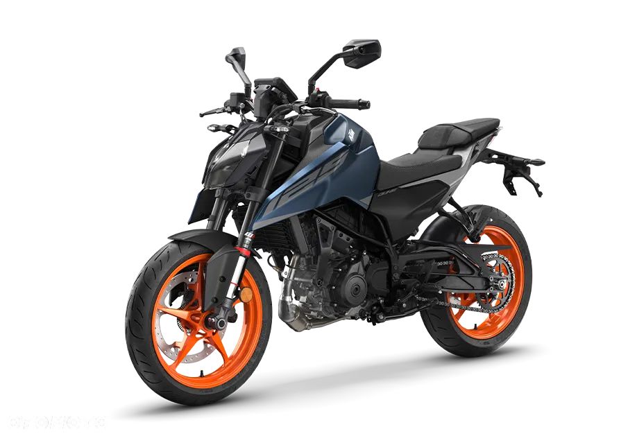 KTM Duke - 5