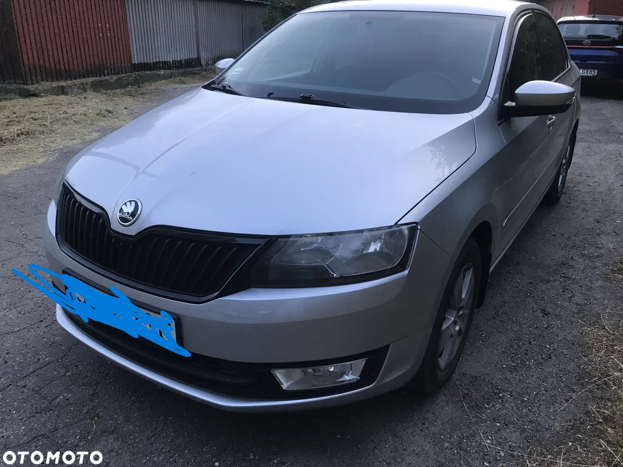 Skoda RAPID 1.6 TDI DPF Ambition - 2