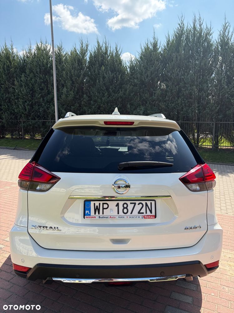 Nissan X-Trail 1.7 dCi Tekna 4WD Xtronic - 6