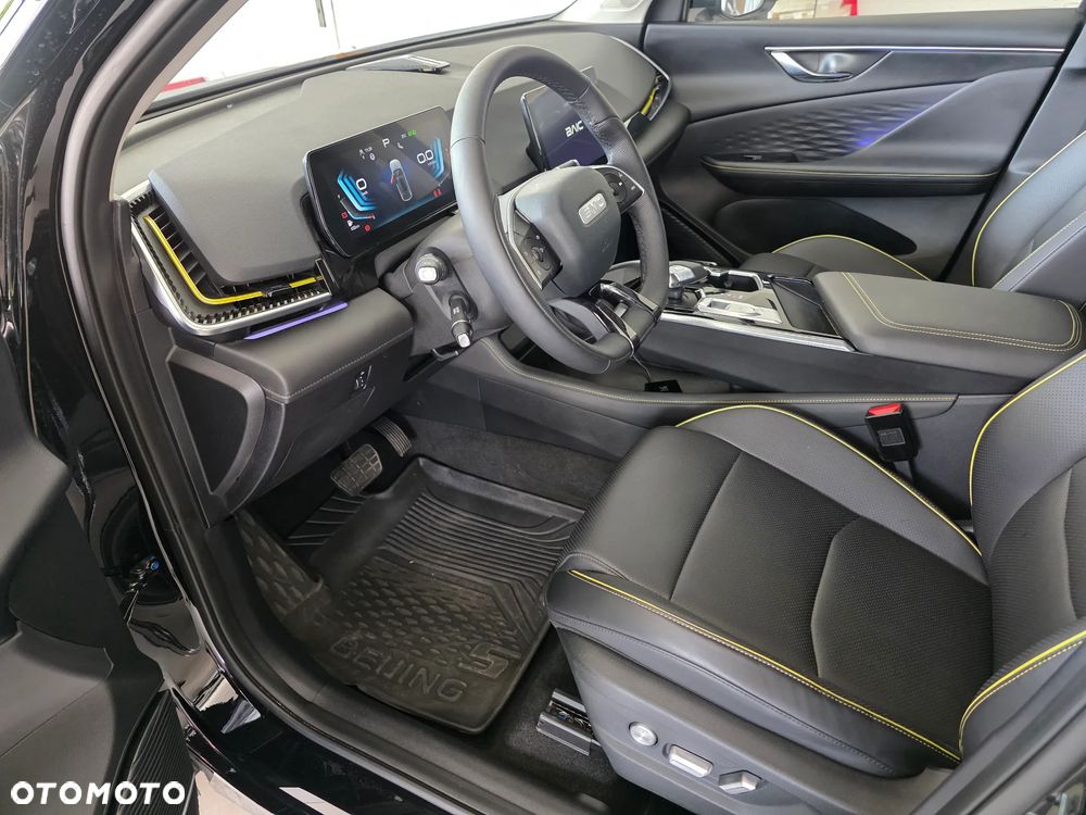 BAIC 5 Beijing 1.5T Comfort DCT - 13