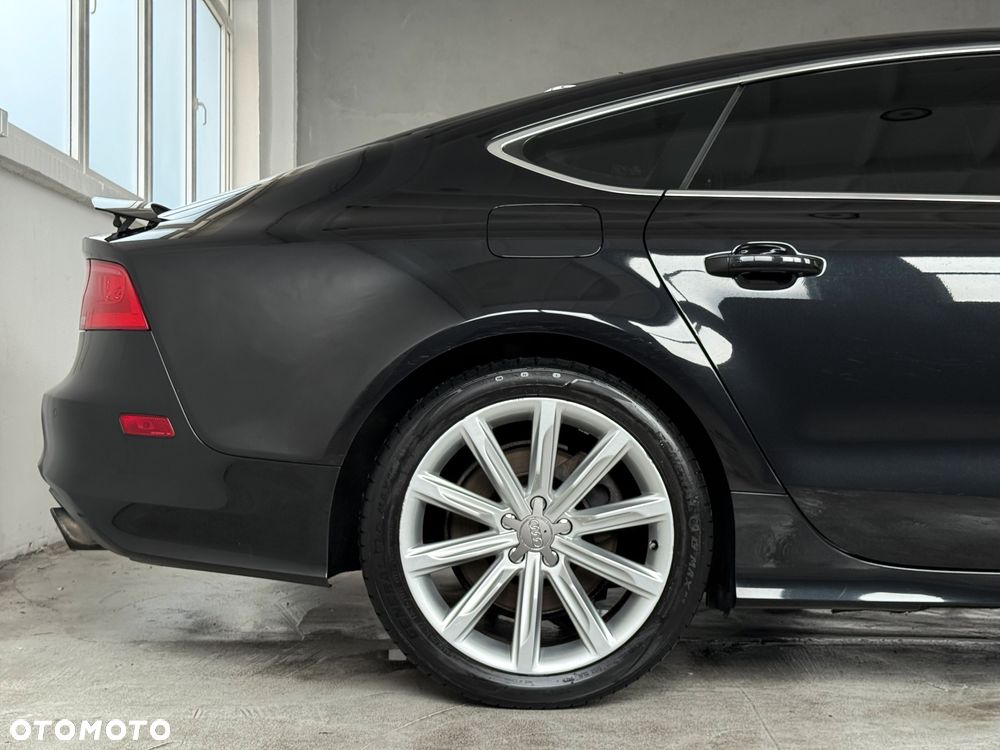 Audi A7 Sportback 3.0 TFSI Quattro S tronic - 7
