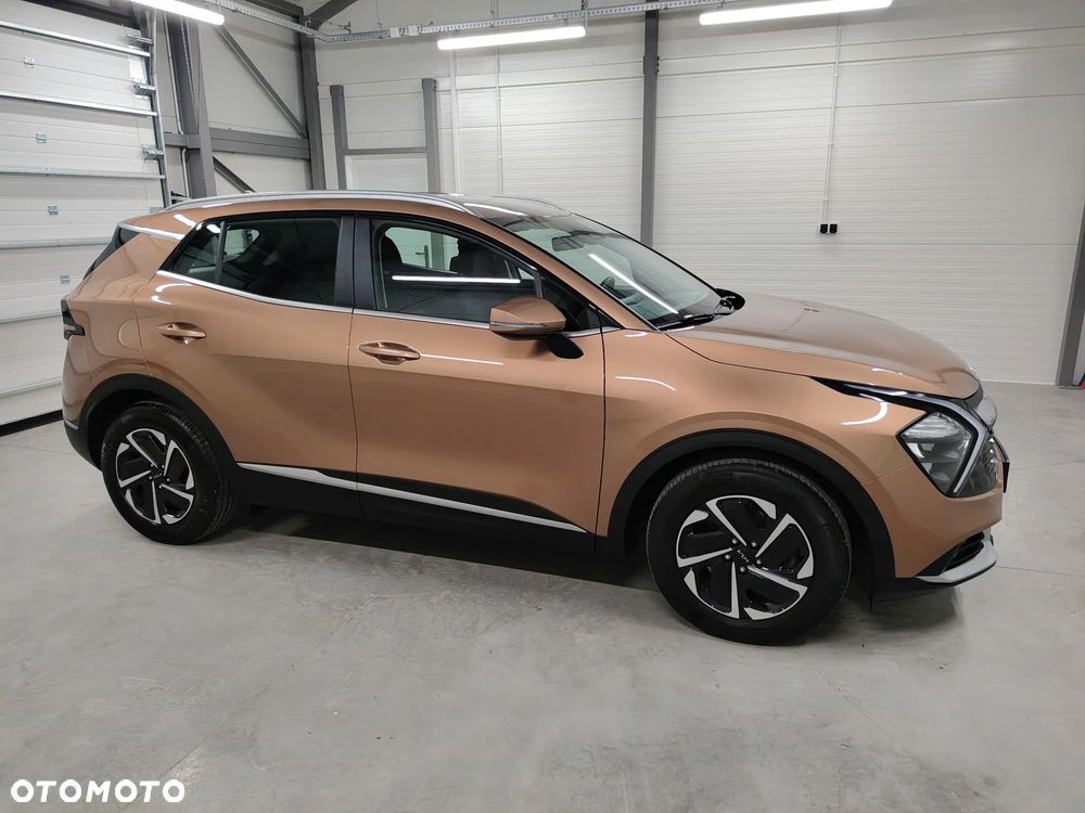 Kia Sportage 1.6 T-GDI AWD Eco-Dyn.+ (48V M-H) DCT Nightline Edition - 15