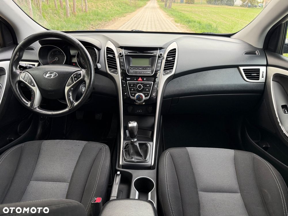 Hyundai i30 i30cw 1.6 CRDi Trend - 7