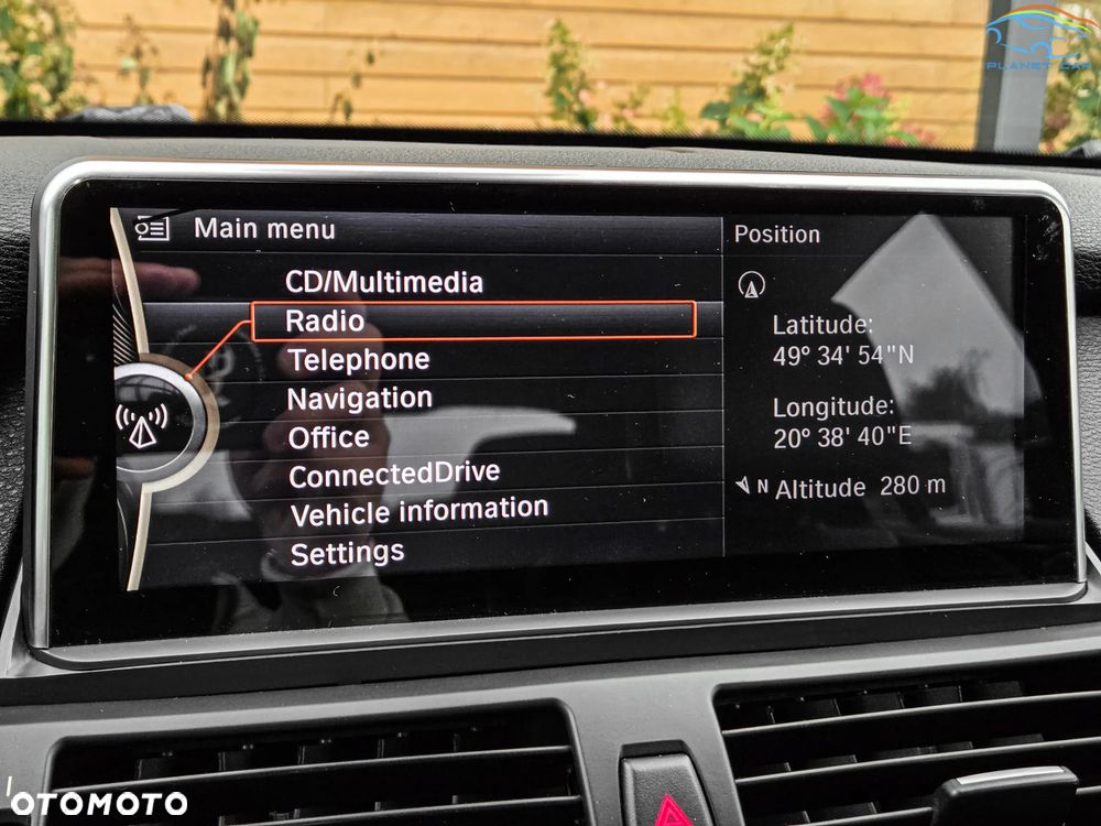 BMW X6 xDriveM50d - 32