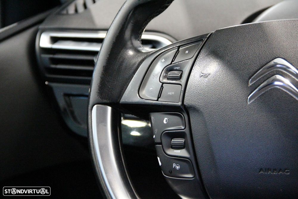 Citroën C4 Grand Picasso 1.6 e-HDi Seduction - 10
