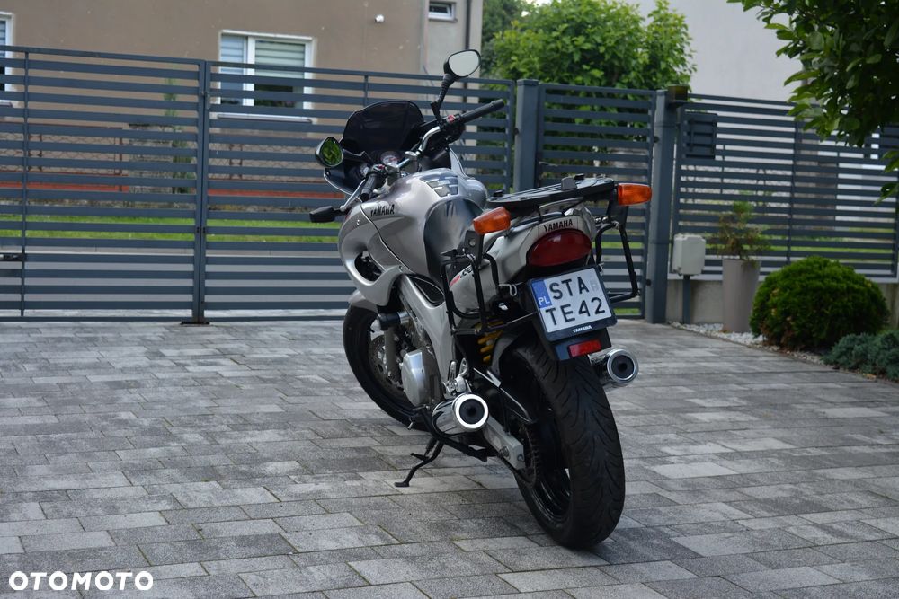 Yamaha TDM - 3