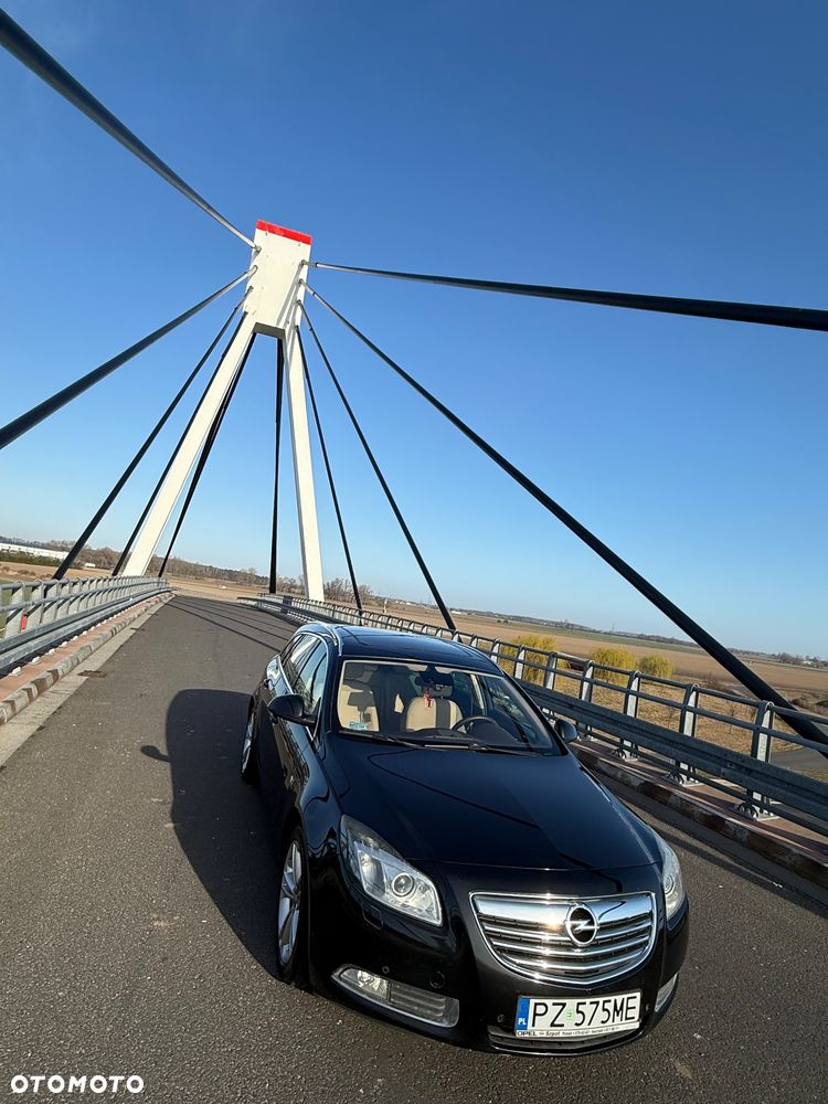 Opel Insignia 2.0 CDTI Cosmo - 17