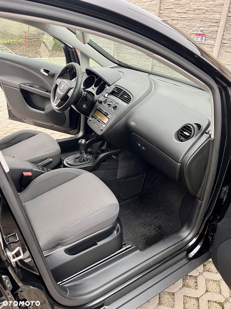 Seat Altea 1.9 TDI Style - 19