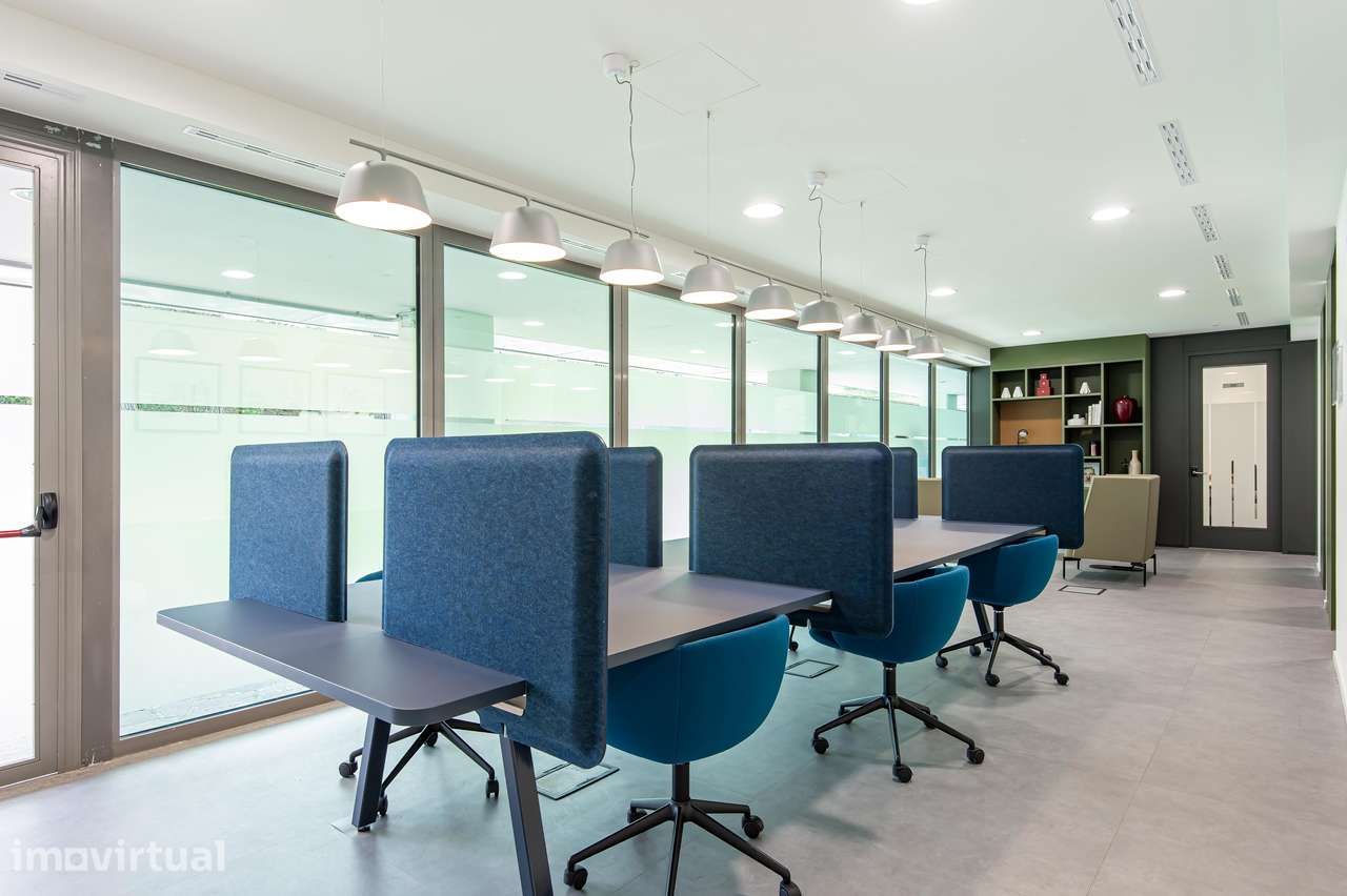 Espaços de coworking em Lisboa, Portela - Grande imagem: 5/10