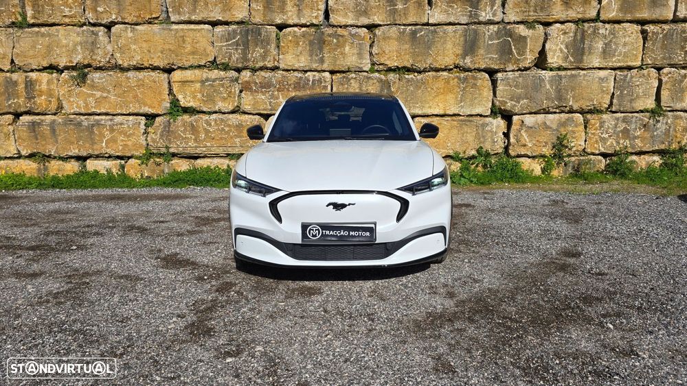 Ford Mustang Mach-E 98.7 kWh Premium AWD - 5