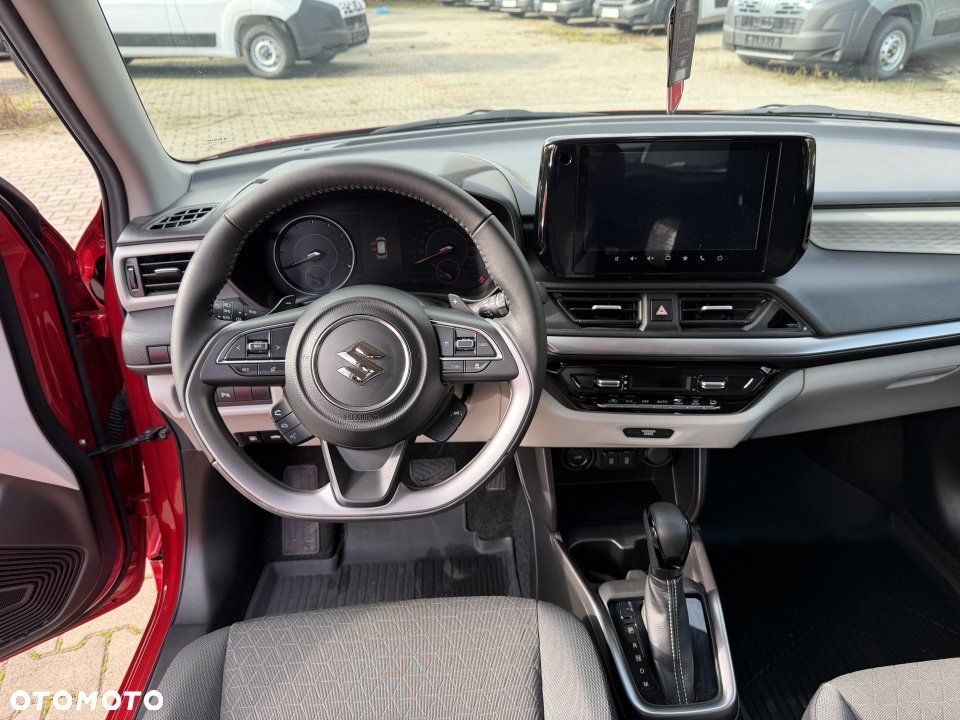 Suzuki Swift 2024