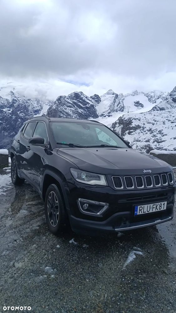Jeep Compass 1.4 TMair Limited 4WD S&S - 12