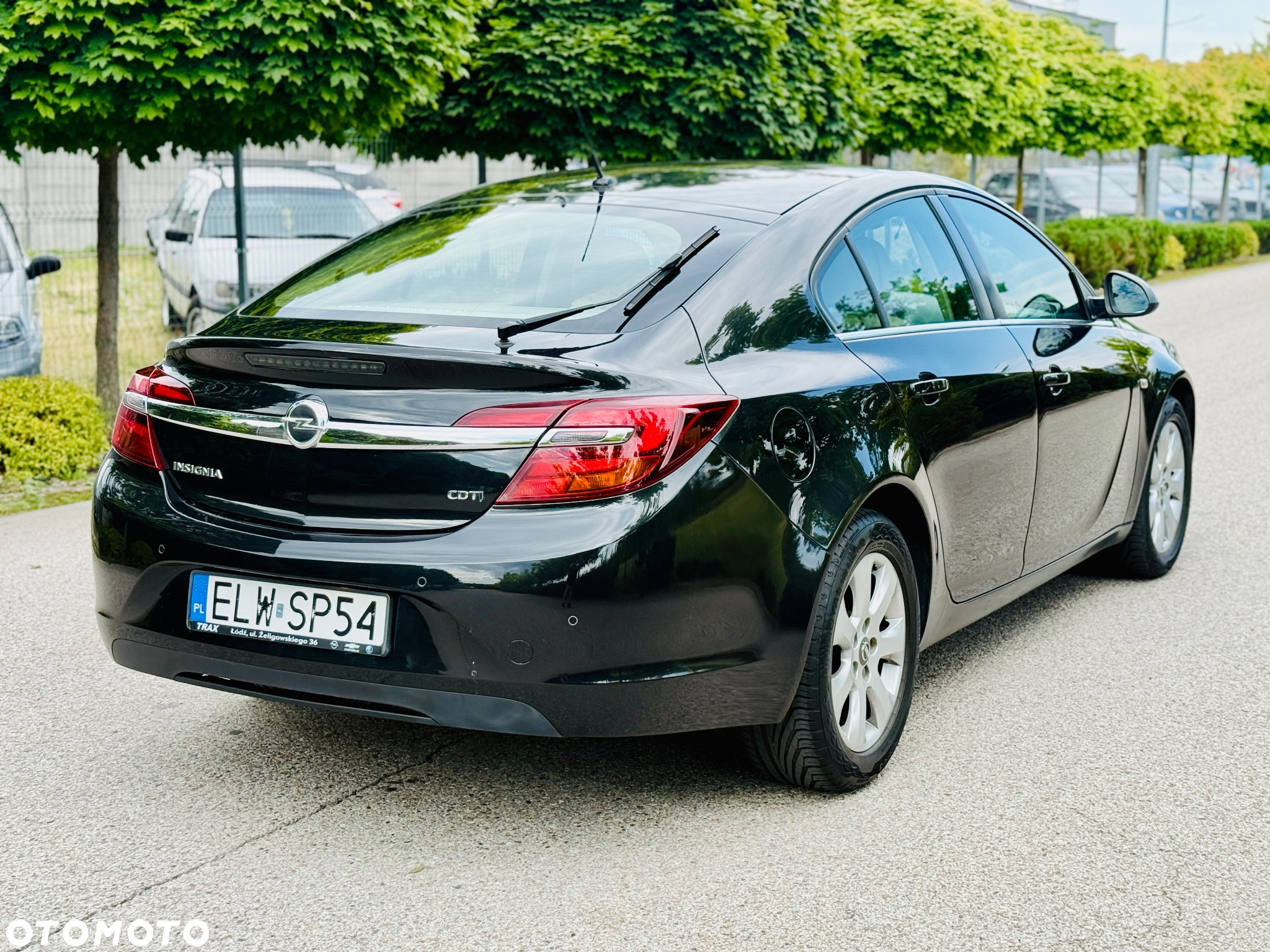 Opel Insignia 2.0 CDTI Executive - 4
