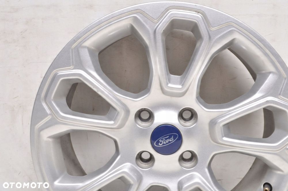 FORD FIESTA ECOSPORT FELGA ALUMINIOWA R17" 7J 4X108 ET 37.5 GN15-F4B - 2