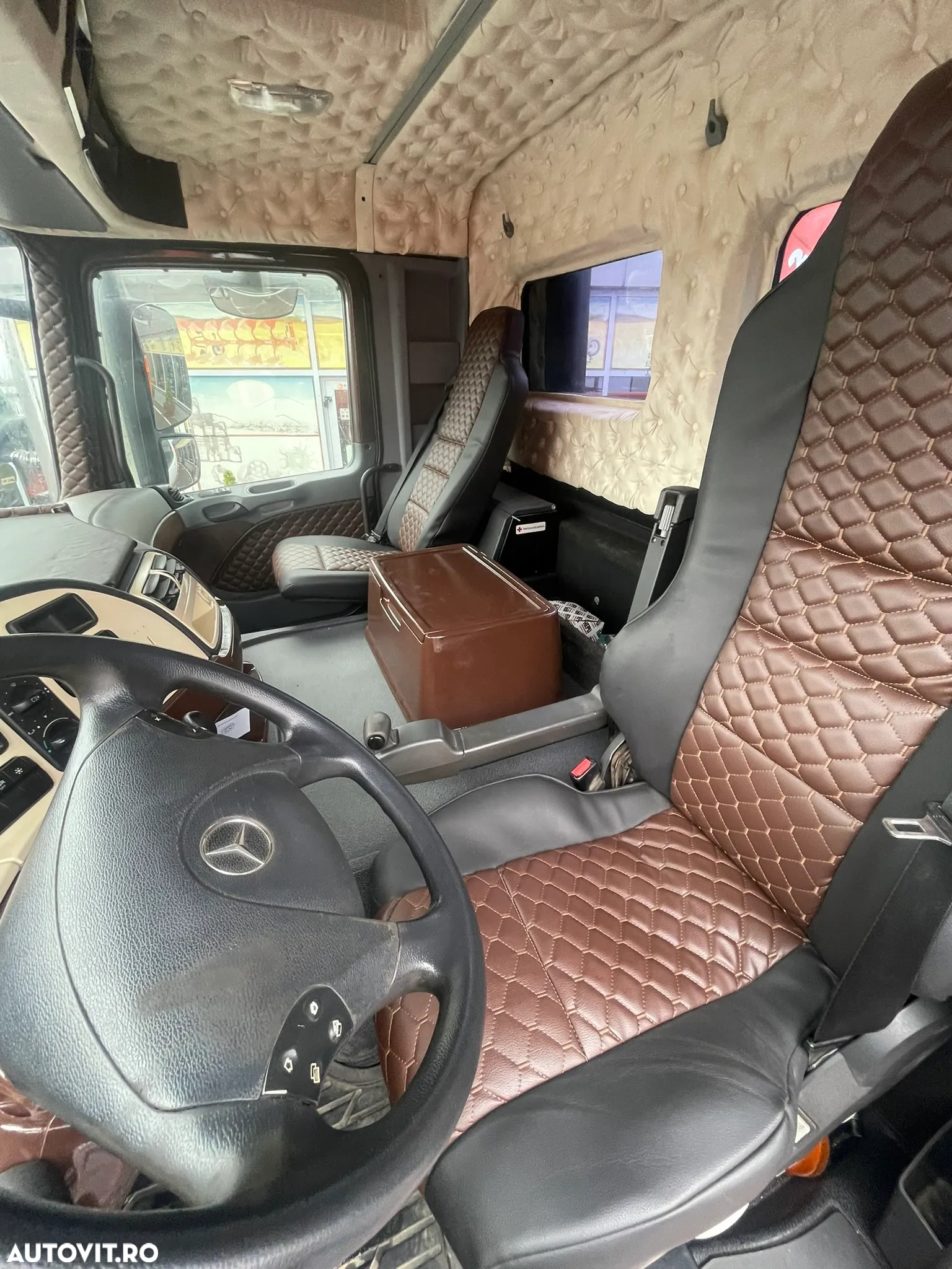 Mercedes-Benz Actros 1846 - 19