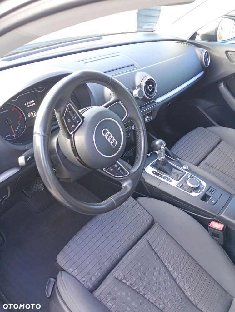 Audi A3 Limousine 1.6 TDI clean diesel Attraction S tronic - 9