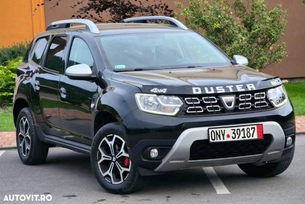 Dacia Duster dCi 110 FAP 4x4 GPS - 2