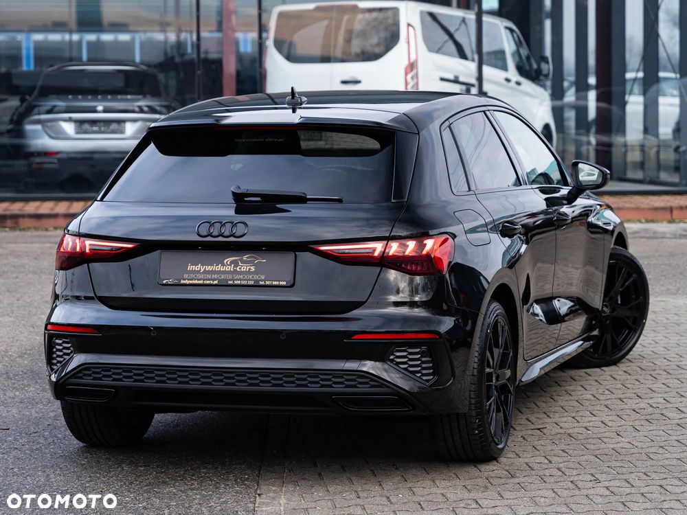 Audi A3 Sportback 35 TFSI S tronic S line - 2