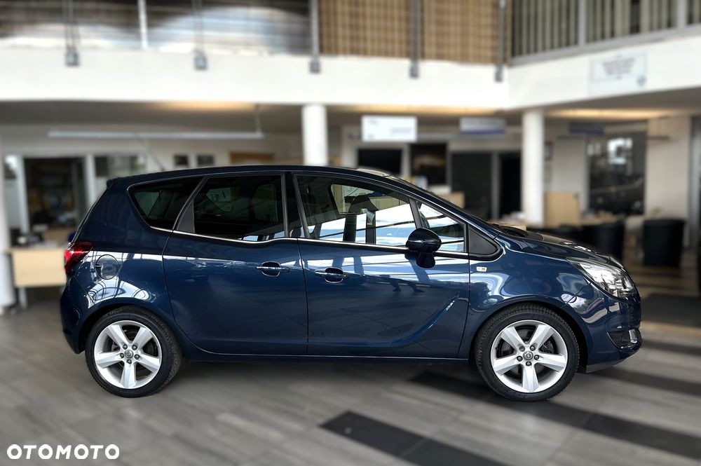 Opel Meriva 1.4 T Cosmo - 7