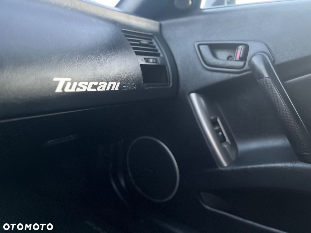 Hyundai Coupe 2.7 V6 GLS - 13