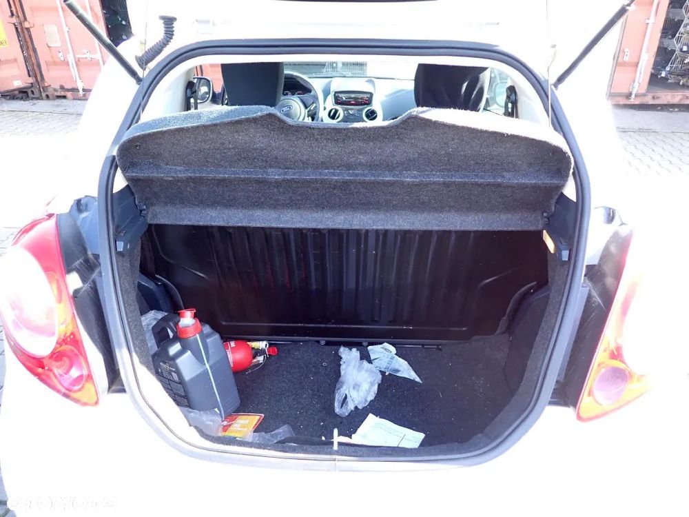 CZĘŚCI - Ford Ka II 1,3 TDCI 75KM 169A1000 3D 5B lakier F9 2013r. INDEX - 9737 - 7