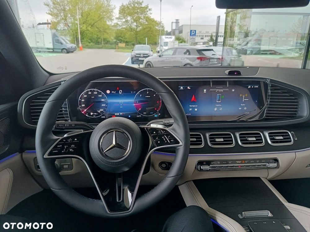 Mercedes-Benz GLE - 17