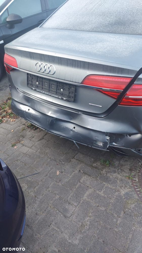 Audi A8 3.0 TDI L Quattro - 3